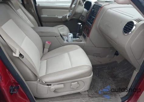 2009 Ford Explorer Eddie Bauer z USA, uszkodzony, nr VIN 1FMEU74E79UA27030